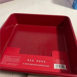 Rae Dunn bakeware